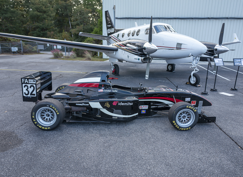 Aero Expo Hilton Head Island Concours 2022