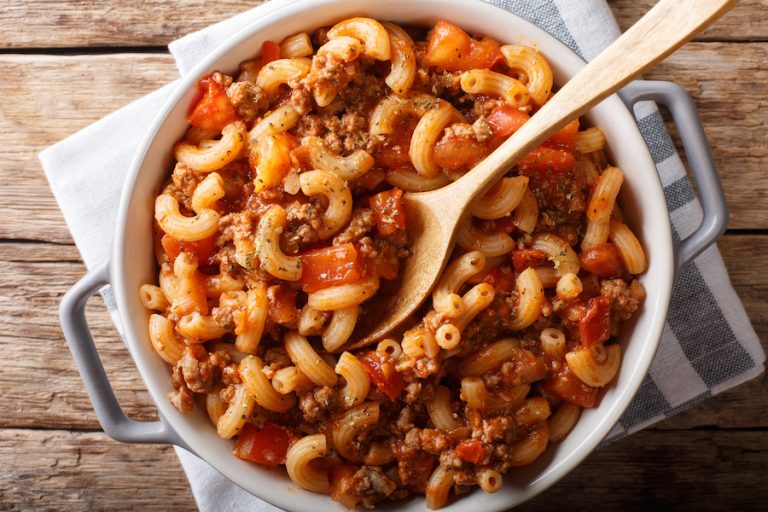 Recipe: Classic American Goulash