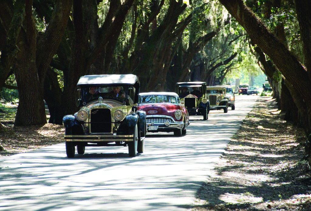Lowcountry Driving Tour Hilton Head Concours