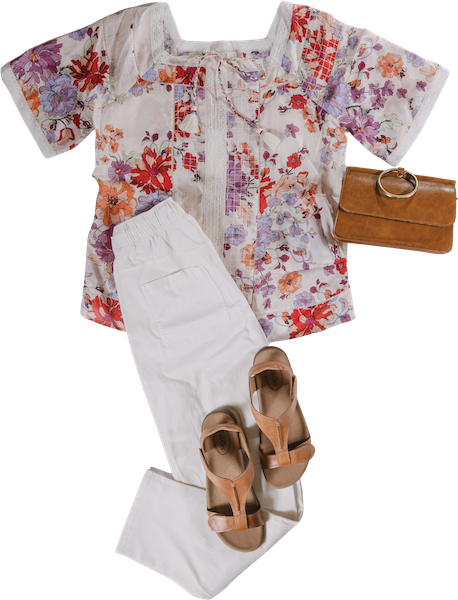 Outside Hilton Head, Easy Elegance