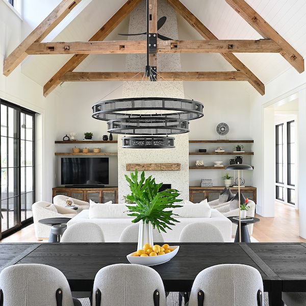 Home showcase: California Meets Carolina in This Palmetto Bluff House