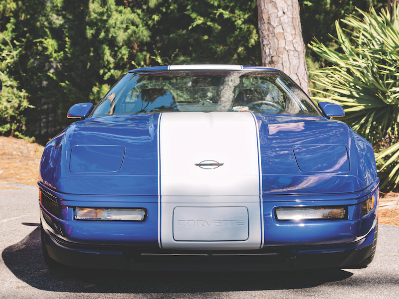 Rick Sabol's 1996 Corvette Grand Sport