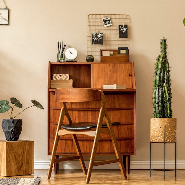 How to Restore Furniture for Eco-Friendly, Vintage Home Design