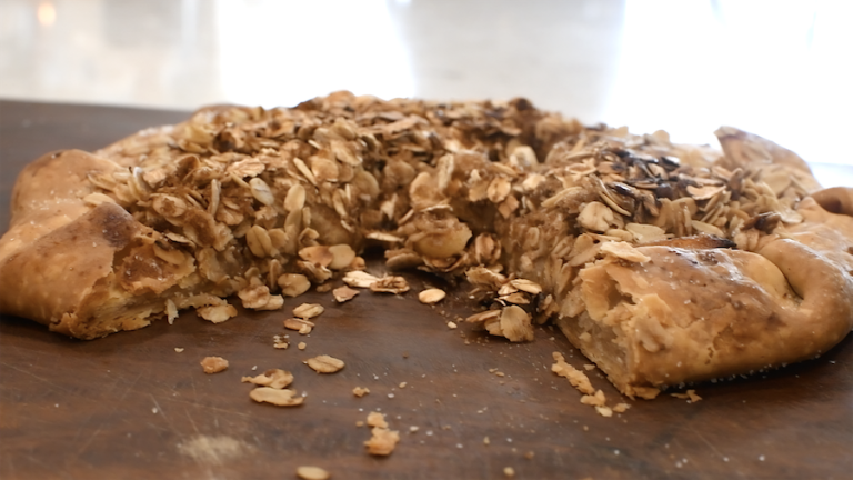 Apple Galette Recipe