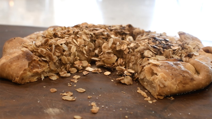Apple Galette Recipe