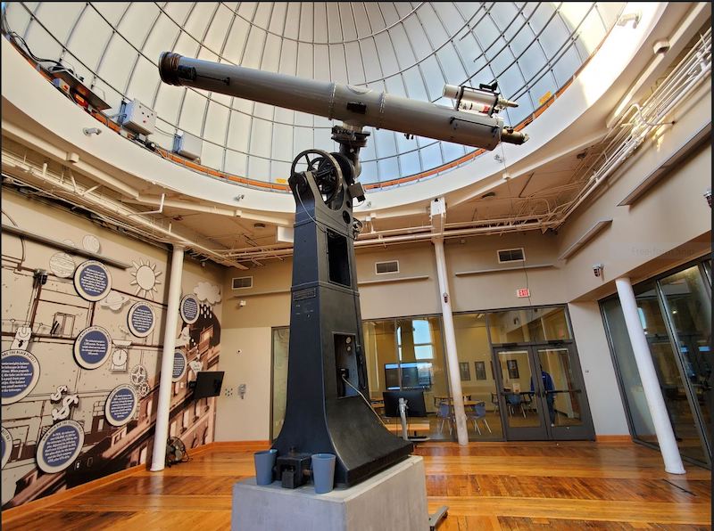 South Carolina State Museum Boeing Observatory