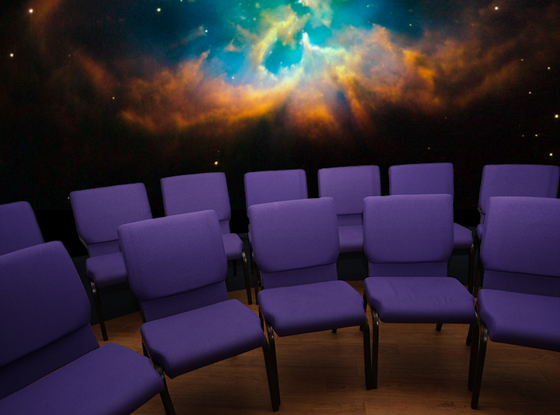 Charleston Planetarium