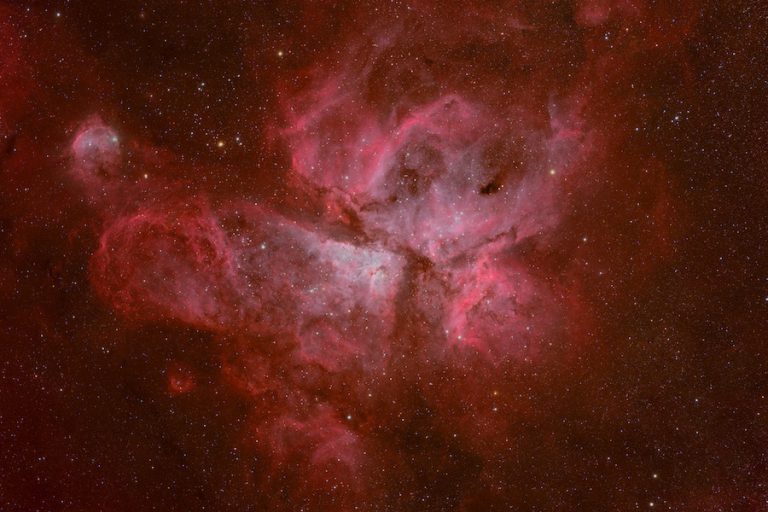 Eta Carina Nebula