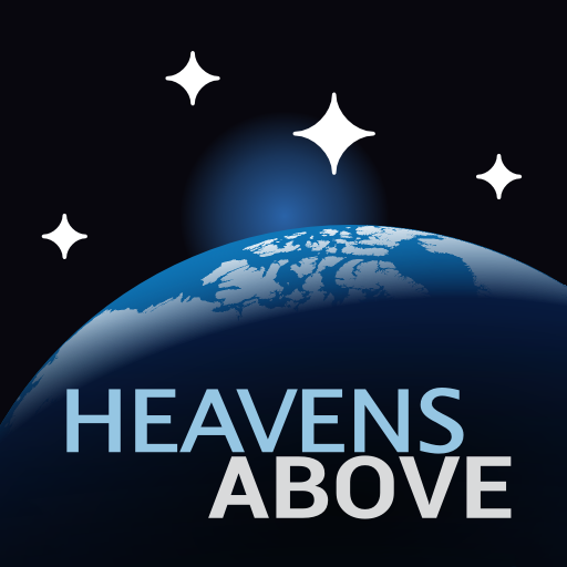 Heavens Above app cover art