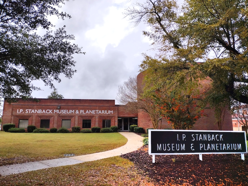I.P. Stanback Museum & Planetarium