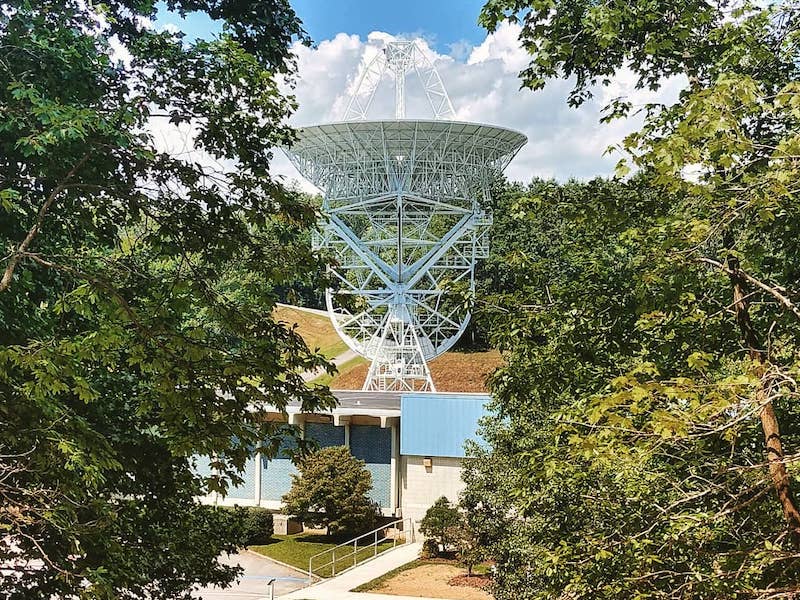 Pisgah Astronomical Research Institute