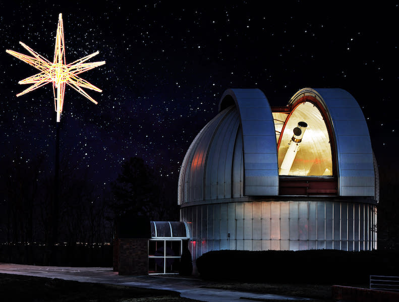 Roper Mountain Science Center, Greenville