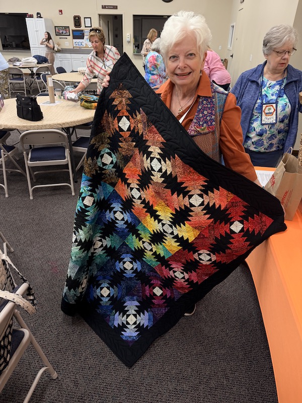 Donna Simmons Palmetto Quilters Guild