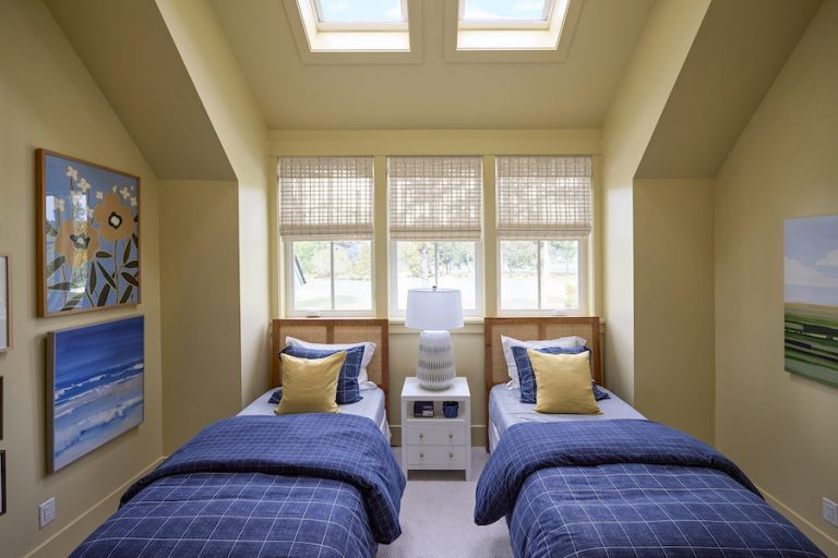 HGTV dream home guest room