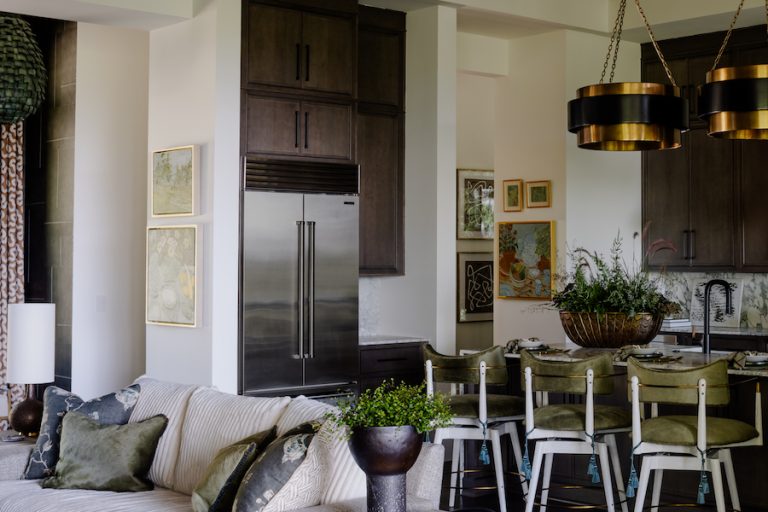 J Banks Design Group Mountainside showroom