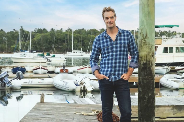 National Geographic Explorer Barton Seaver