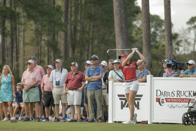 Darius Rucker Intercollegiate Womens Golf Competition Hilton Head Island March 2026