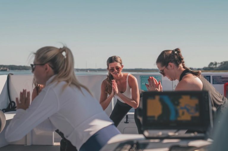 Lexi Hartman - Workout class - Hilton Head Island, SC