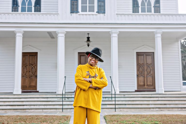 Marlena Smalls - Bubba's Mom in Forrest Gump