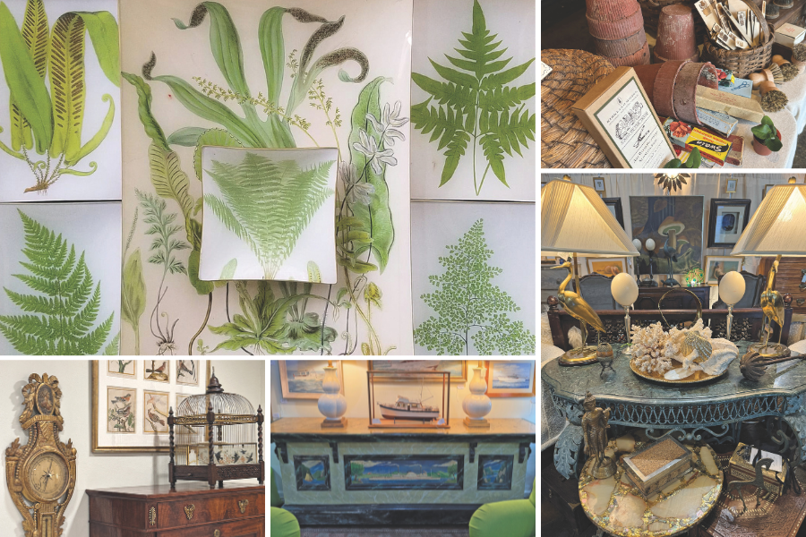 Maison Beaufort 2026 vendors to explore antiques