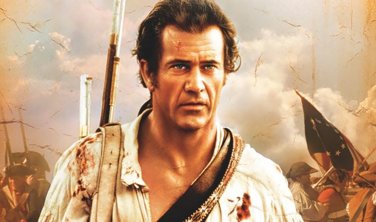 The Patriot Movie poster