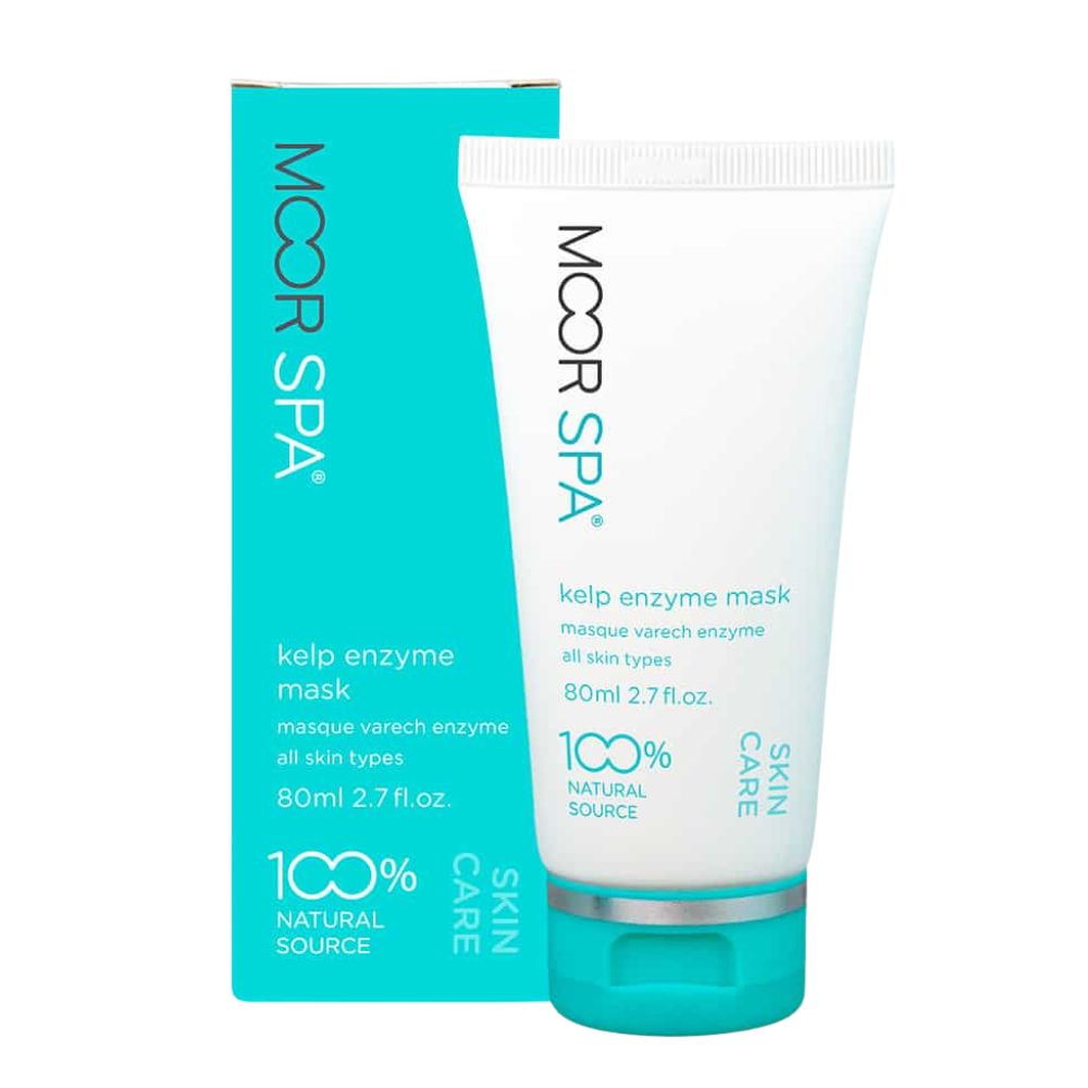 The Kelzyme Mask by Moor Spa