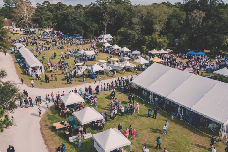 2026 Hilton Head Island Seafood festival Saturday main event