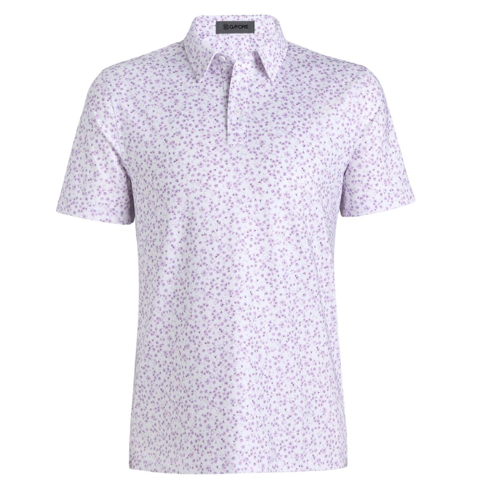 The G-Fore performance polo at John Bayley Clothier