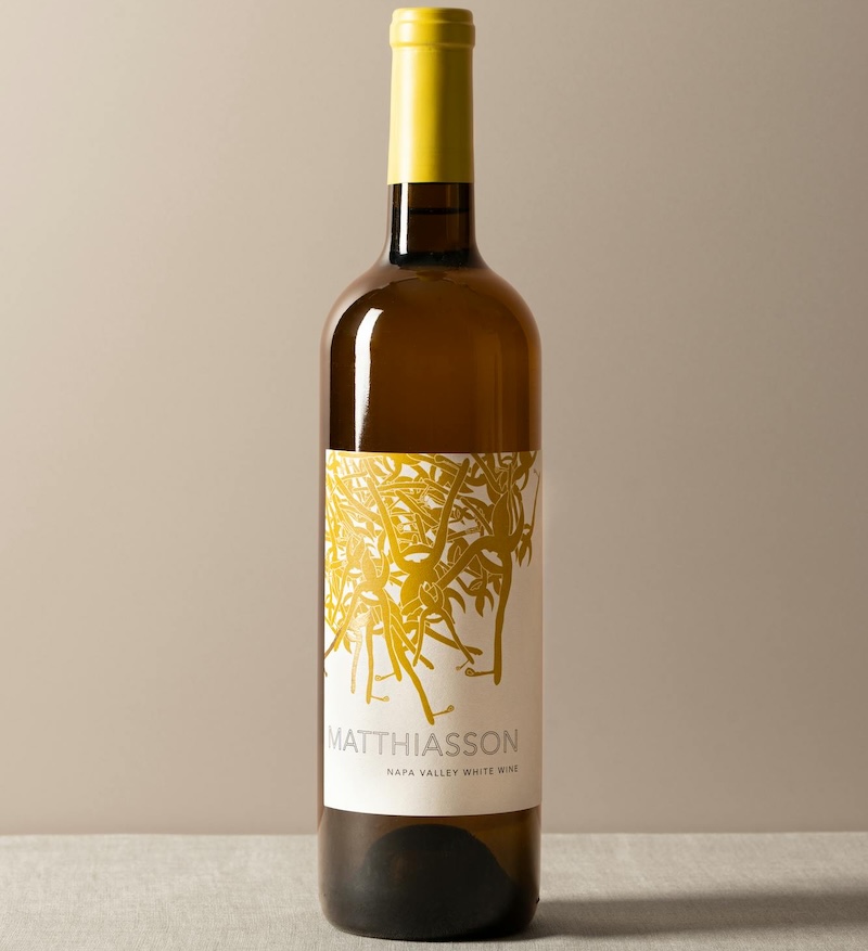 An ideal white wine