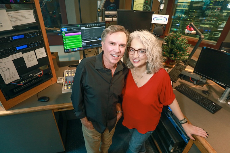 Bob Lacey and Sheri Lynch Bob & Sheri Show