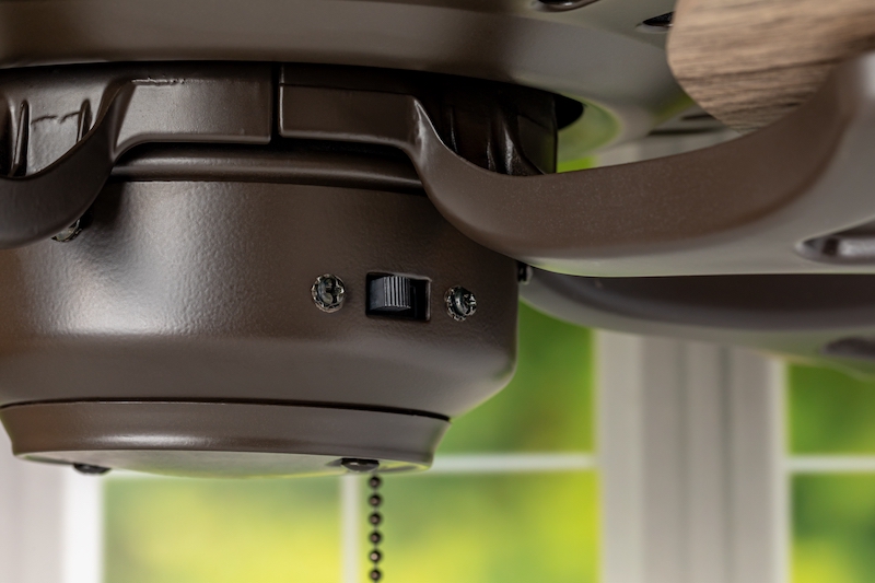 Flip switch ceiling fan hack spring home design 2026