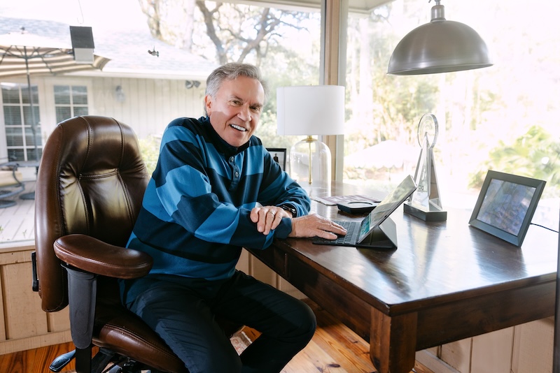 Bob Lacey, the longtime co-host of the nationally syndicated Bob & Sheri morning radio show