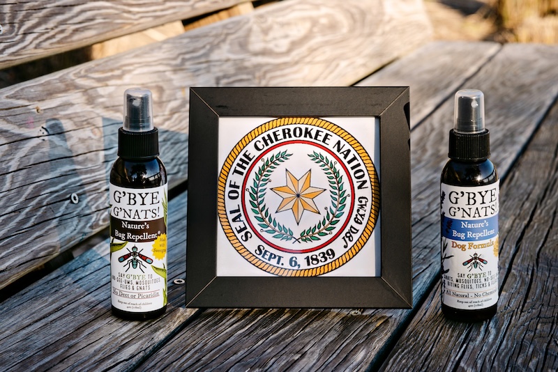 Spray - G’Bye G’nats