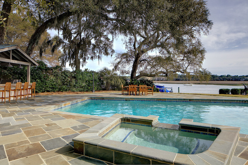 Pennsylvania bluestone pavers spring landscaping 2026, pool1 copy