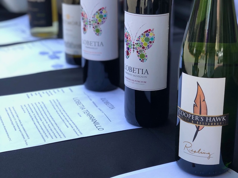 Sip & Stroll - Hilton Head Wine and Seafood Fest