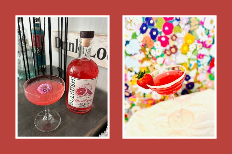 Spring Cocktail Recipes