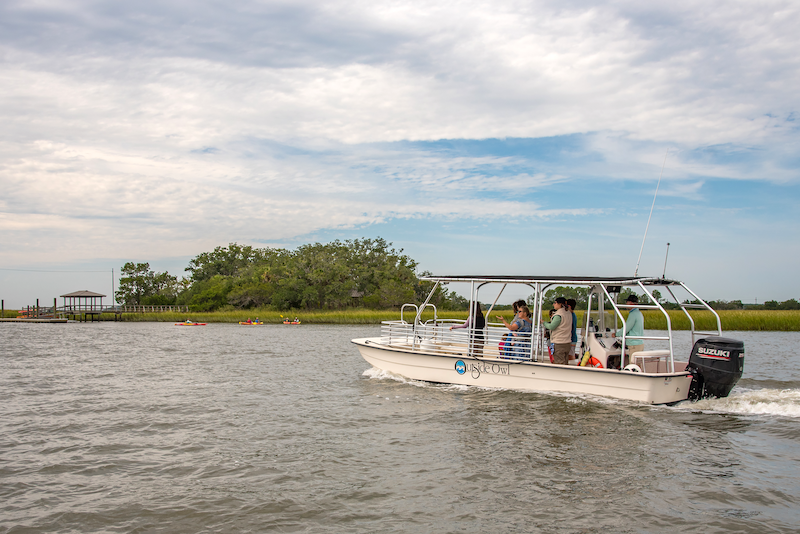 Page Island (Hilton Head area)