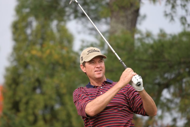 The Tour Championship 2006, Atlanta, East Lake golf course, Georgia, Davis Love III