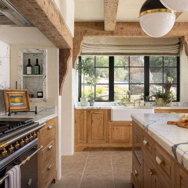 Global Inspiration Meets West Coast Style In This California Retreat