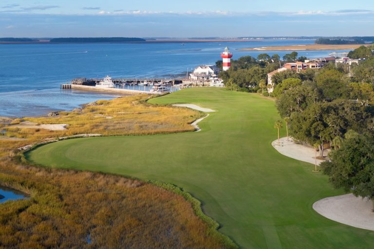 Harbour Town Golf Links - Hole #18 - The Sea Pines Resort