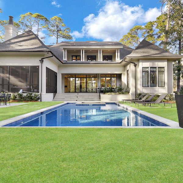French-Inspired Pool Decks Are Making a Splash in the Lowcountry