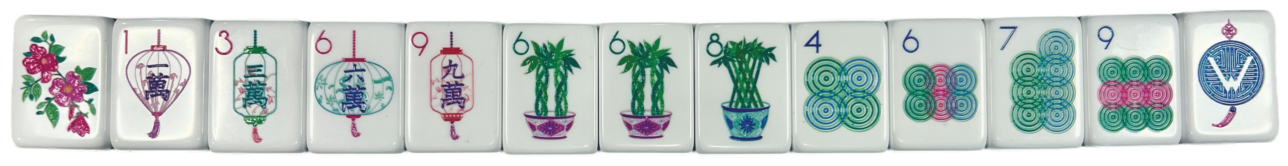 Mahjong April 2026 Hand - LOCAL Life Magazine