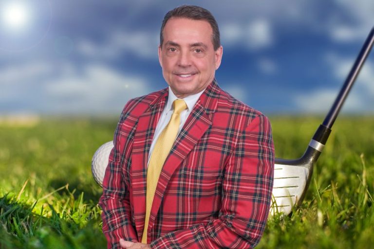 Mike Manesiotis has spent years guiding the RBC Heritage’s volunteer corps