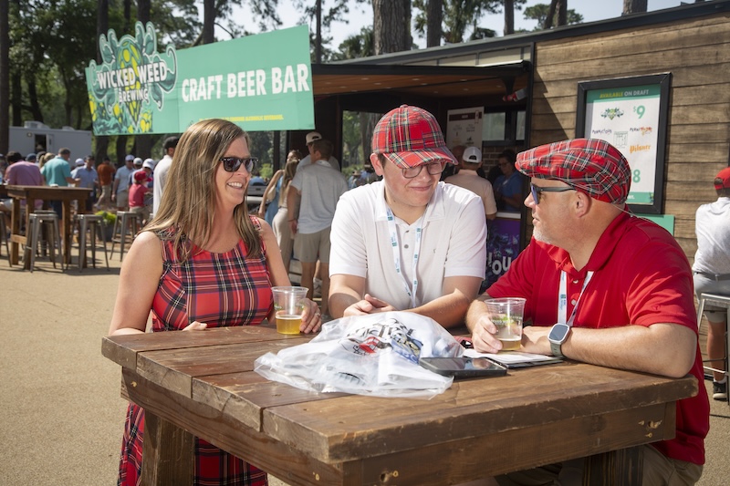 Wicked Weed - RBC Heritage - Harbour Town Golf Links