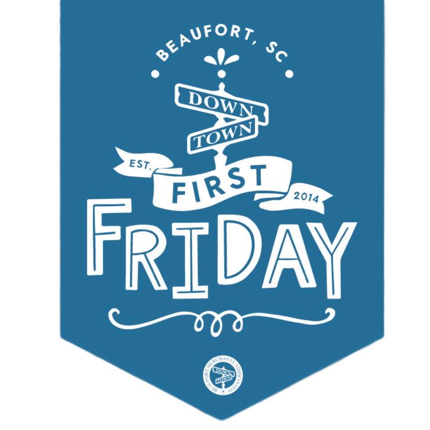 first-fridays-beaufort-sc-shopping-event