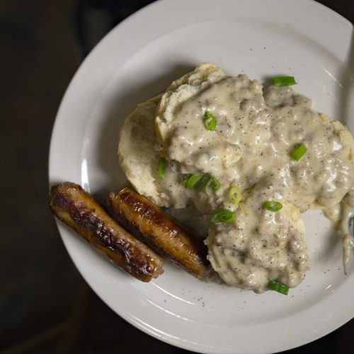 Palmetto Bay Sunrise Cafe: Sausage Gravy
