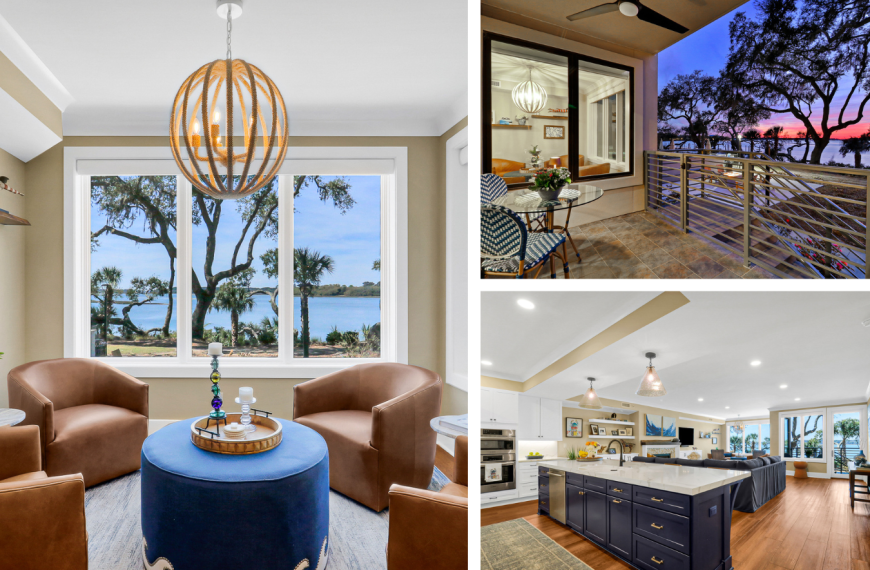 Inside 101 The Charles: Waterfront living along the Intracoastal