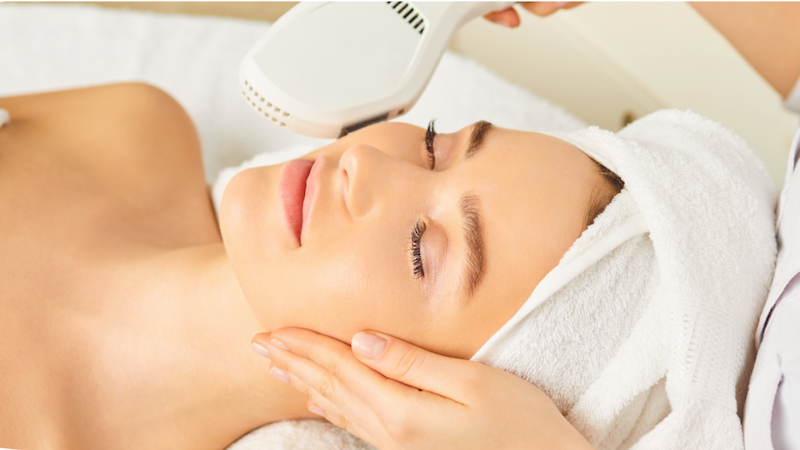 Beaufort Eye Center Intense Pulsed Light therapy Spring 2026 beauty wellness trend