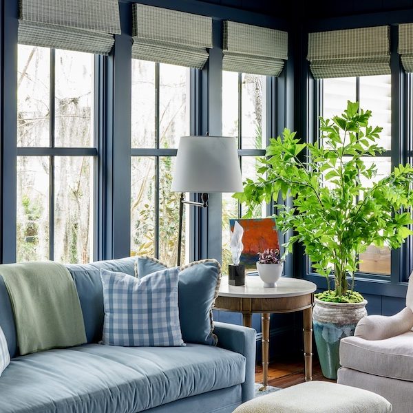 A Palmetto Bluff Renovation That Reimagines the Classic Southern Porch