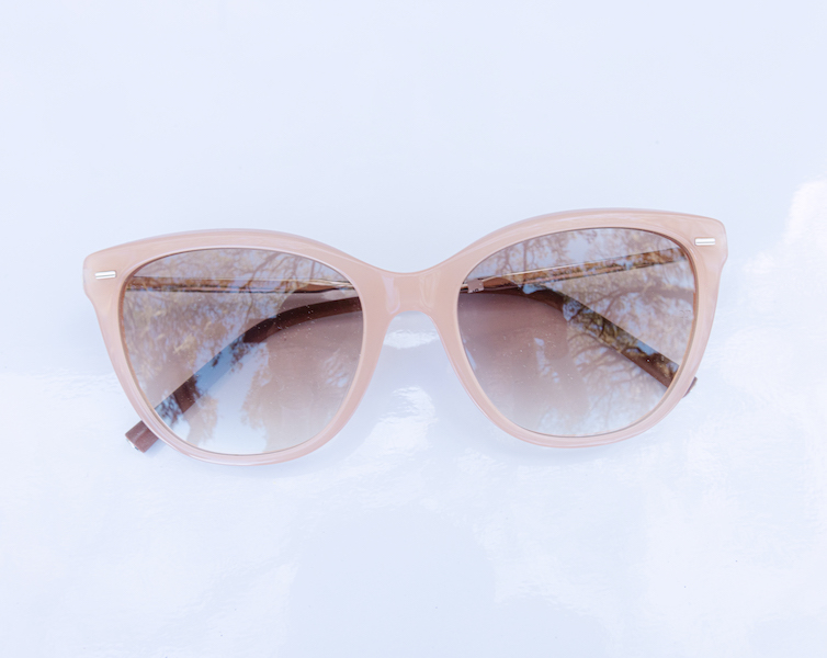 Eyeland Optique sunglasses Southern Spring Style Guide May 2026 